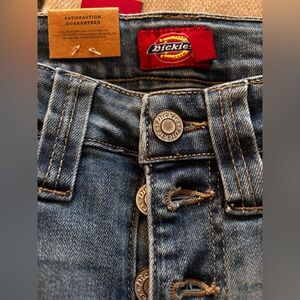Dickies Light Blue Skinny Jeans